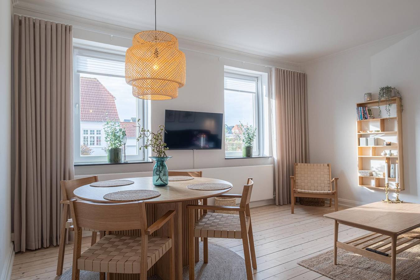 Ganze Ferienwohnung, Ferienwohnung für 2 Personen in Aalborg, Limfjord in Nordjütland