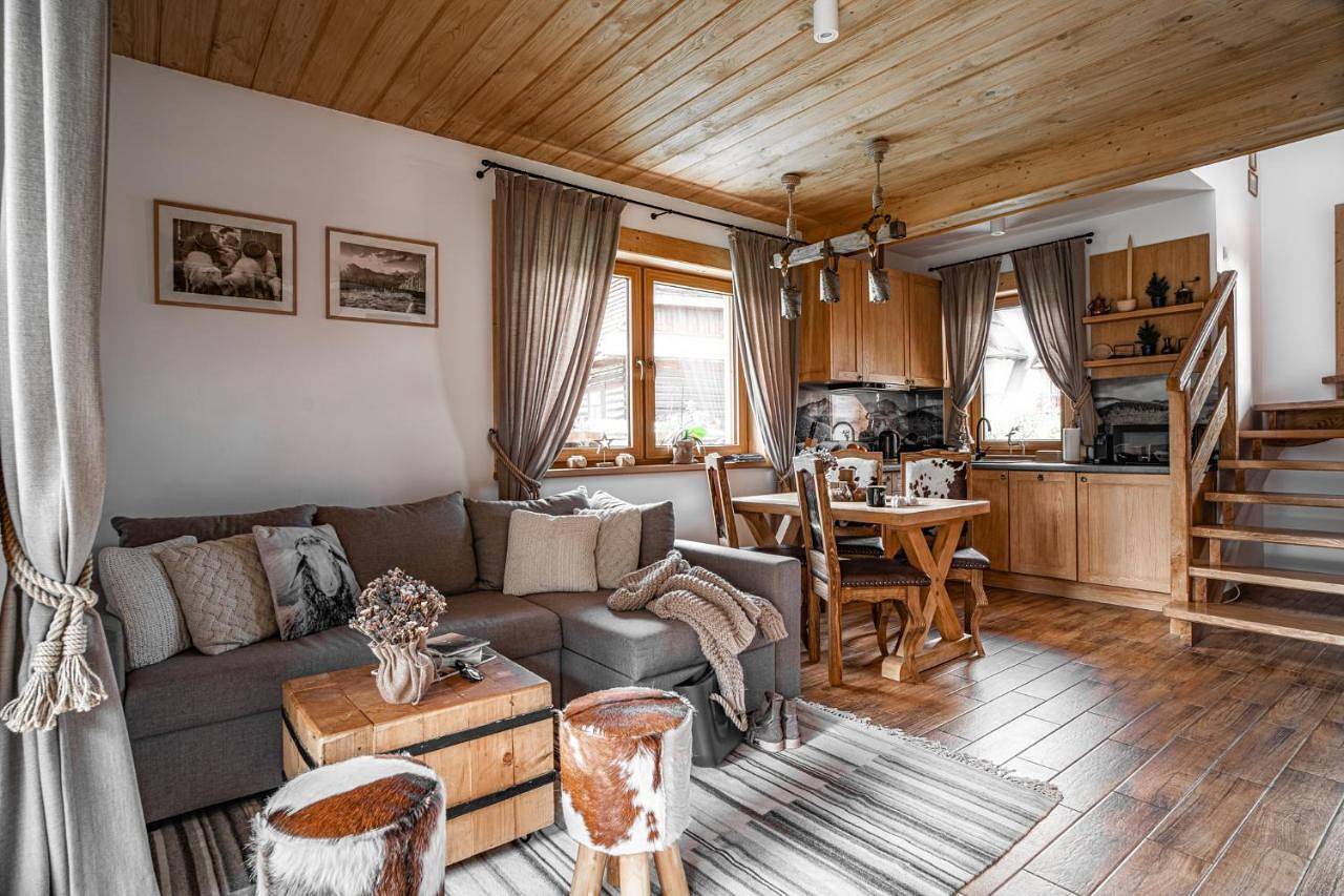 Nosalowski Wypas Jacuzzi & Sauna in Zakopane, Karpaty (Polska)