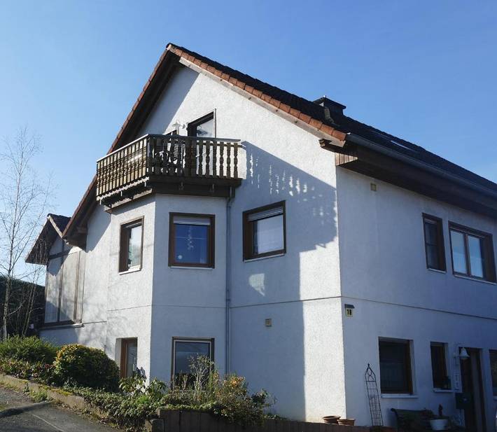 Ferienwohnung für 3 Personen, mit Ausblick in Eitorf - 3