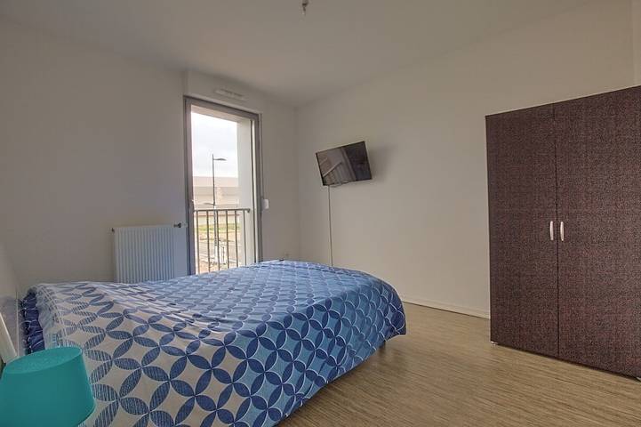 Location de vacances pour 6 personnes, avec terrasse et jardin à Dunkerque - 3