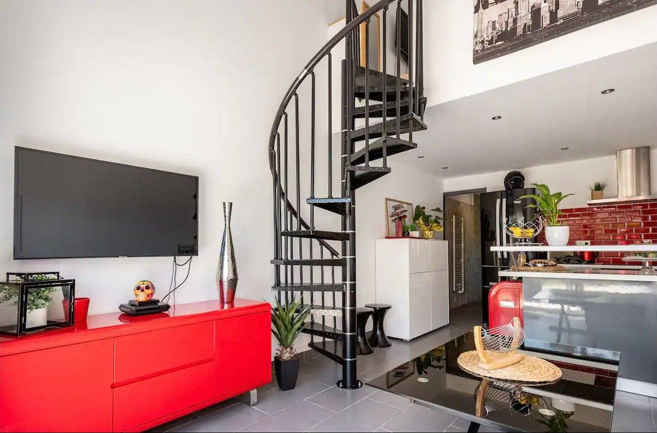 Appartement entier, Appartement à 10 minutes à pied du centre-ville in Calvi, Région de Calvi