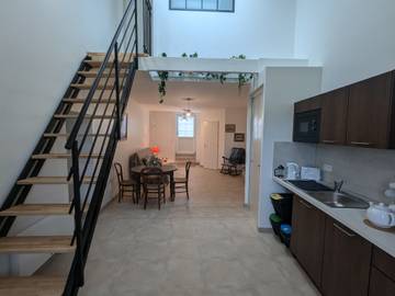 Gîte pour 3 personnes, avec jardin dans Loiret