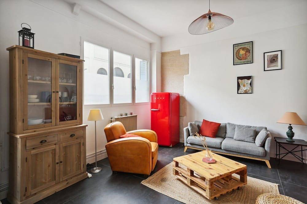 Ganze Wohnung, Duplex à Saint-Ouen – Aux portes de Paris in Saint-Ouen, Seine-Saint-Denis