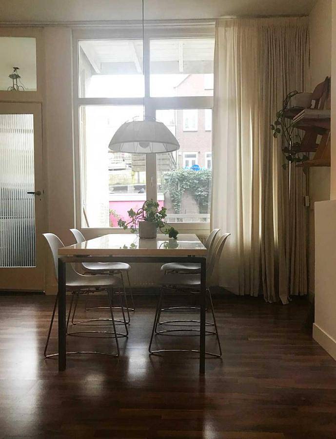 Gîte pour 2 personnes, avec jardin et balcon à Rotterdam - 2