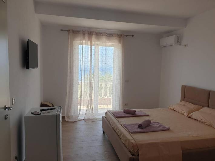 Appartement de vacances pour 2 personnes, avec terrasse et vue