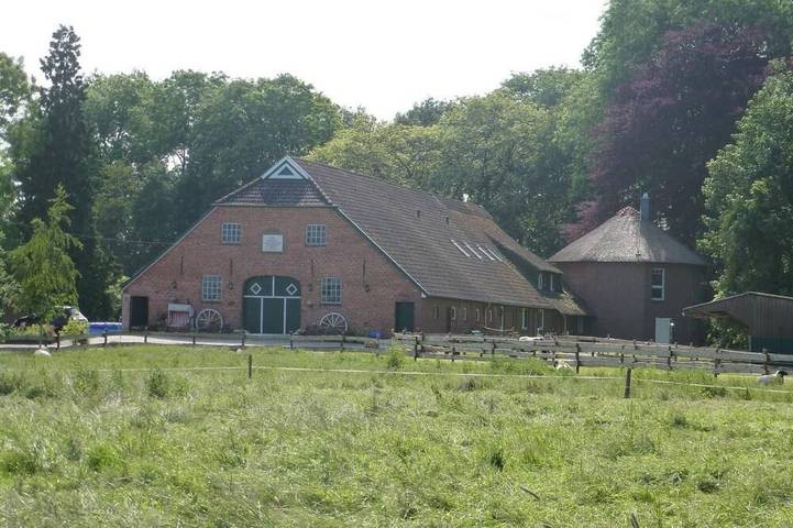 Ferienwohnung für 4 Personen, mit Garten - 1