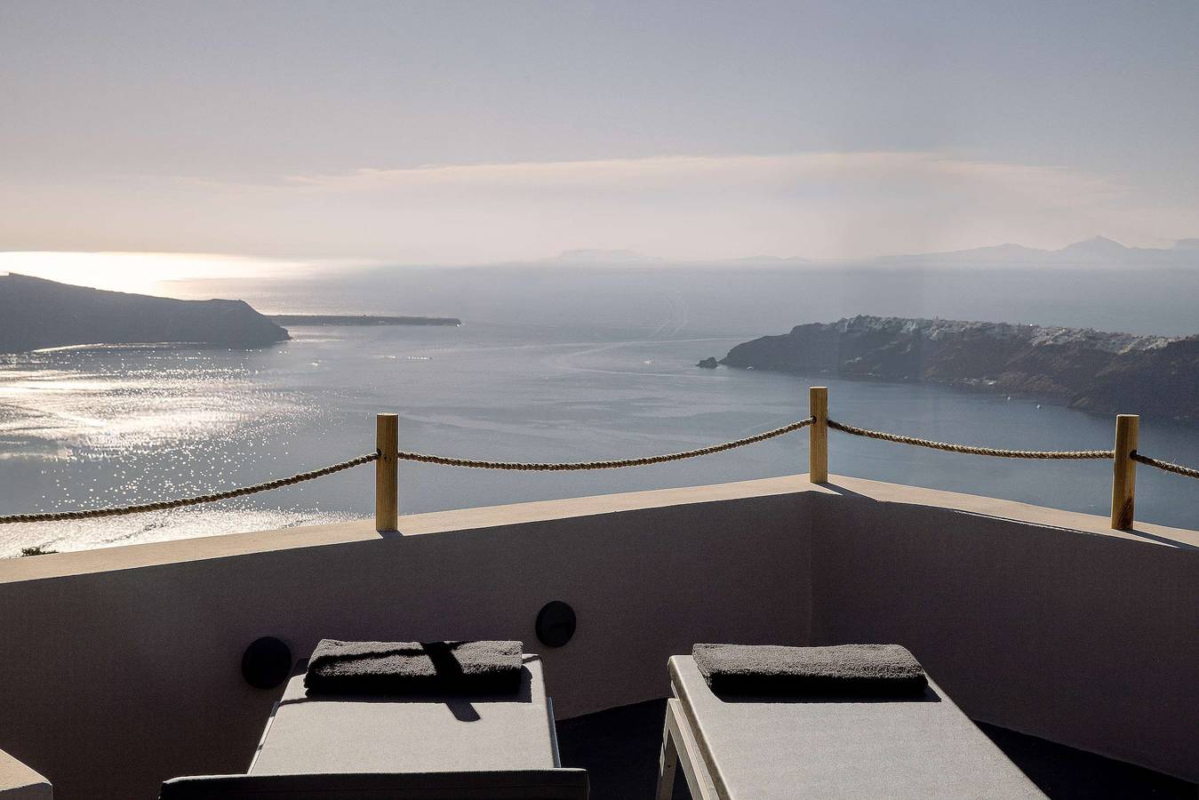 Entire apartment, Sunset Studio Seaview - Nea Premium Residences in Imerovigli, Santorini