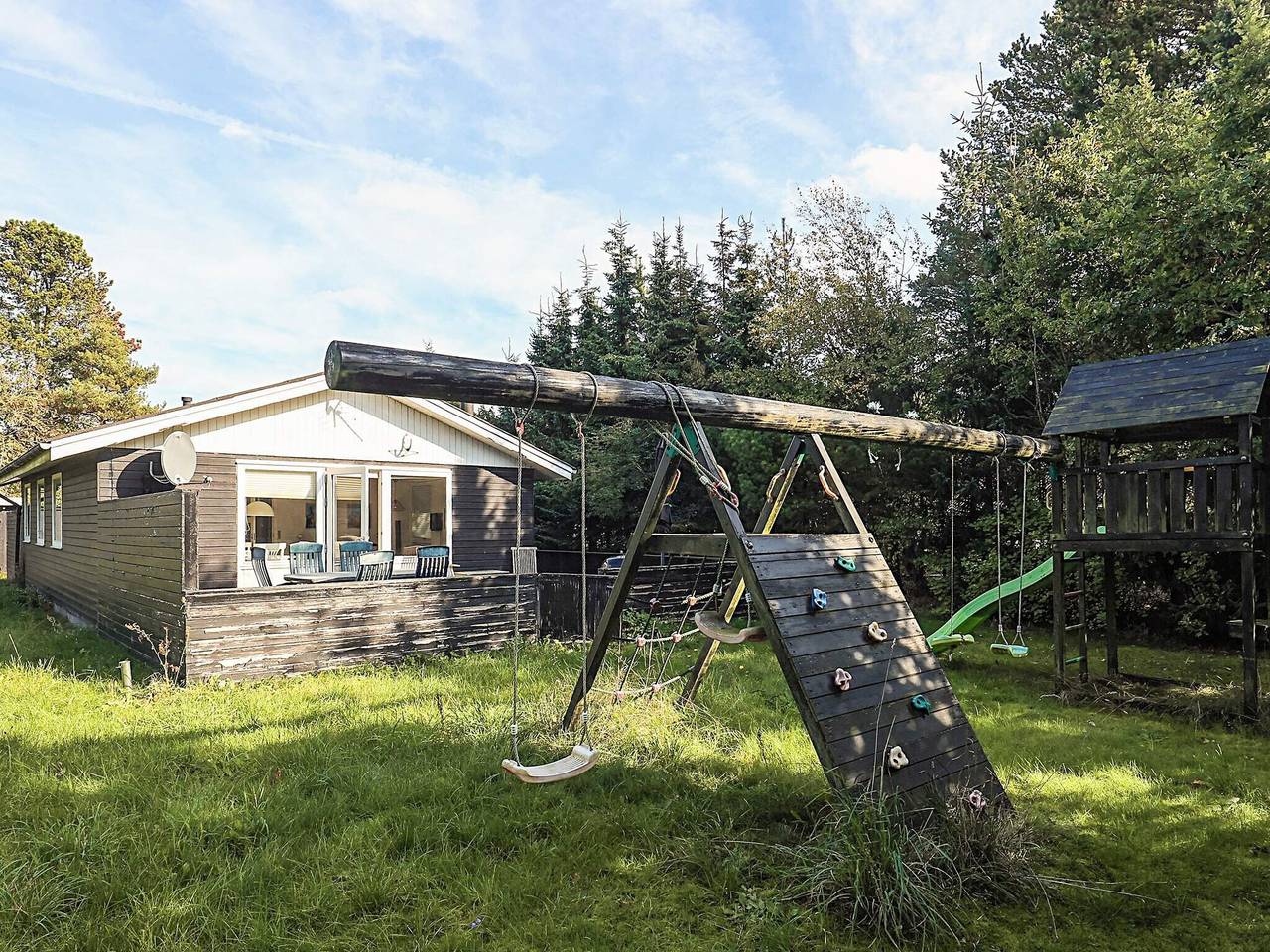 5 Personen Ferienhaus in Hals-By Traum in Hals, Limfjord in Nordjütland