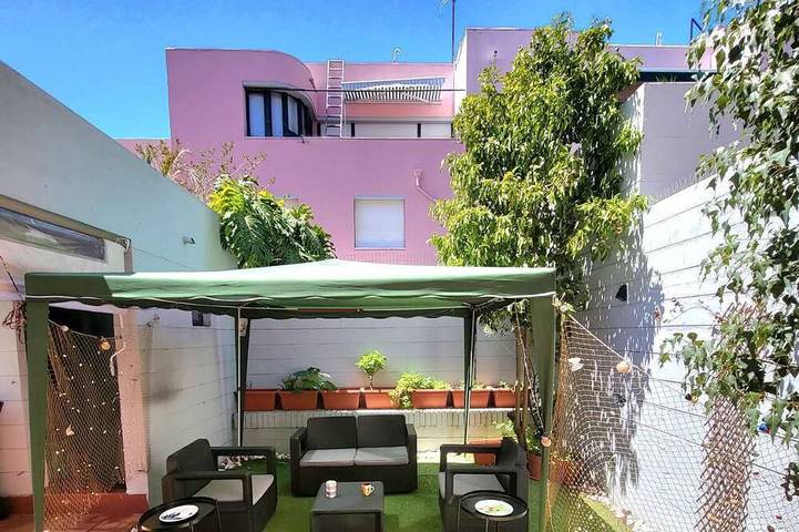 Ferienhaus für 15 Personen, mit Haustier