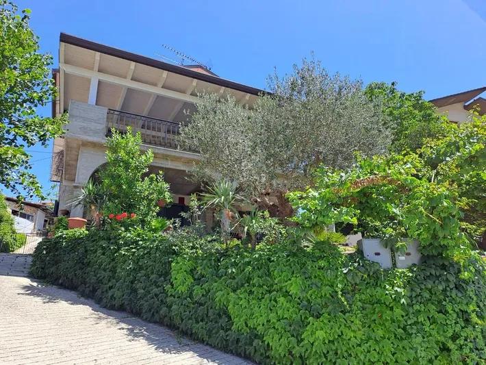 Appartamento vacanze per 5 persone, con giardino e panorama nonché sauna - 1