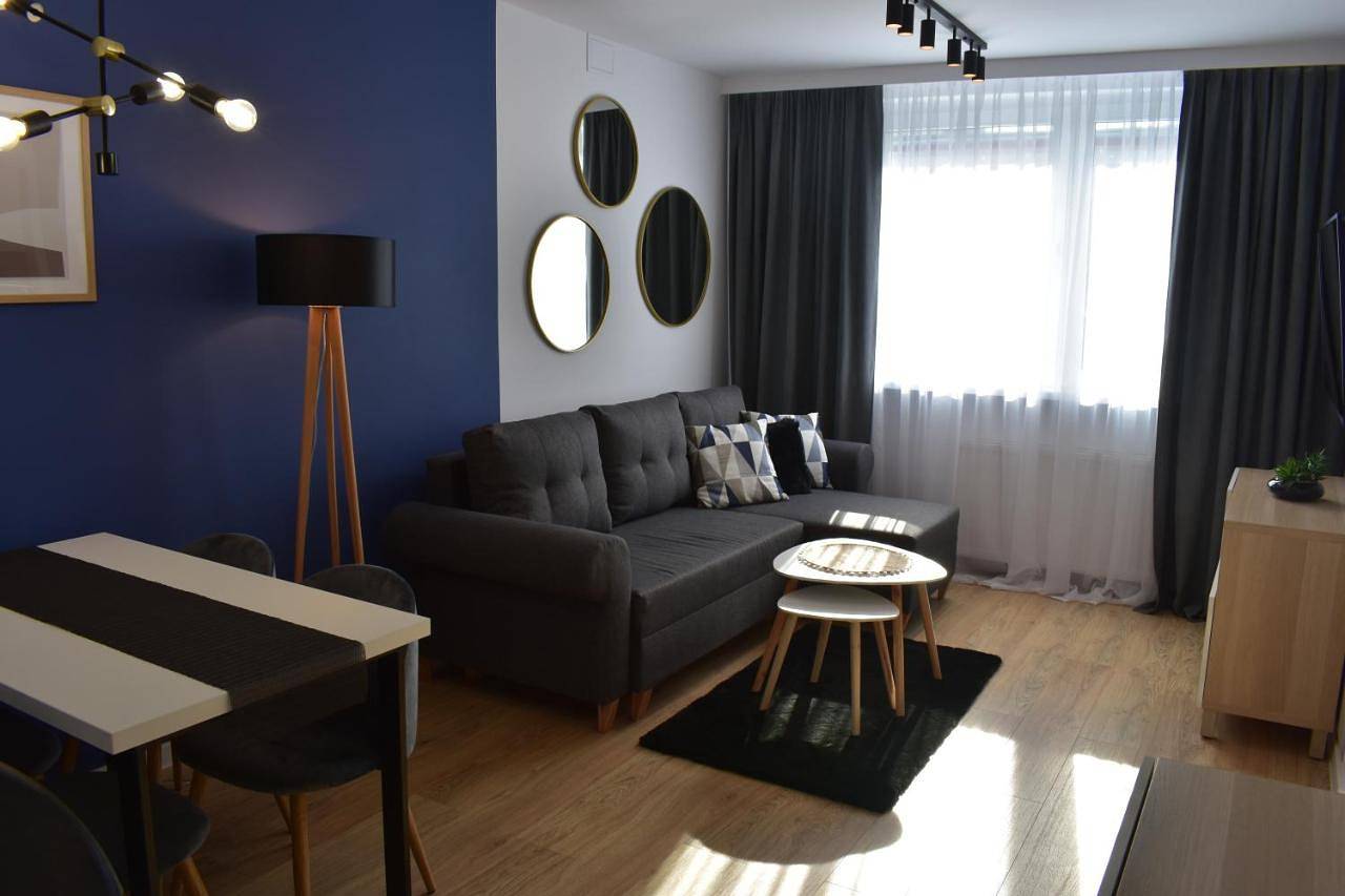 Appartement entier, Apartament w centrum przy parku na Wyspie in Śródmieście, Piła