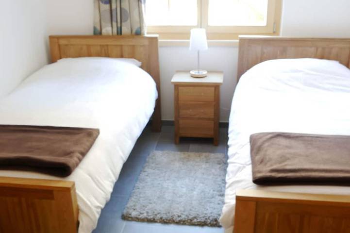 Ferienwohnung für 4 Personen, mit Garten und Terrasse in Lauterbrunnen - 3