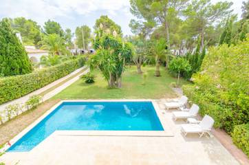 Villa in Llucmajor, Mallorca Süden für 6 