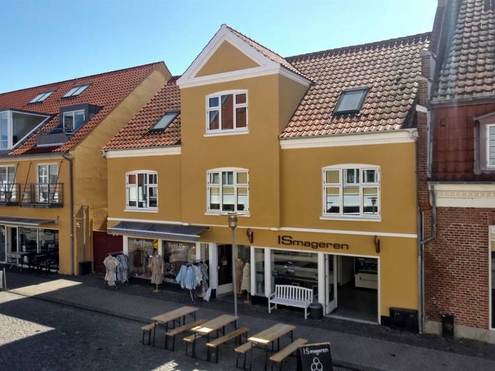 Ferieleilighet for 2 personer i Skagen