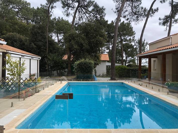 Location de vacances pour 5 personnes, avec Jardin à Saint-Trojan-les-Bains - 3