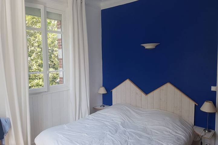 Location de vacances pour 19 personnes, avec balcon et jardin, animaux acceptés dans Plage du Nau - 4