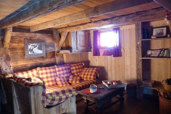 Gîte pour 5 personnes, avec jardin à Mieussy - 4