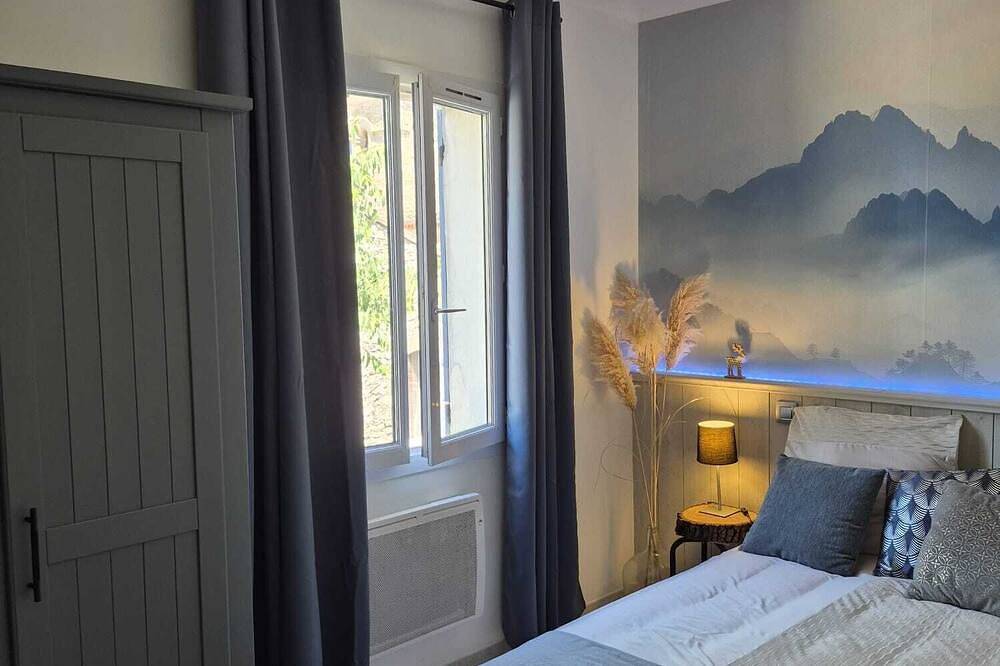 Villa 130 m2 avec jardin, piscine privée et jolie vue dégagée in Saint-Maurice-de-Cazevieille, Région d'Alès