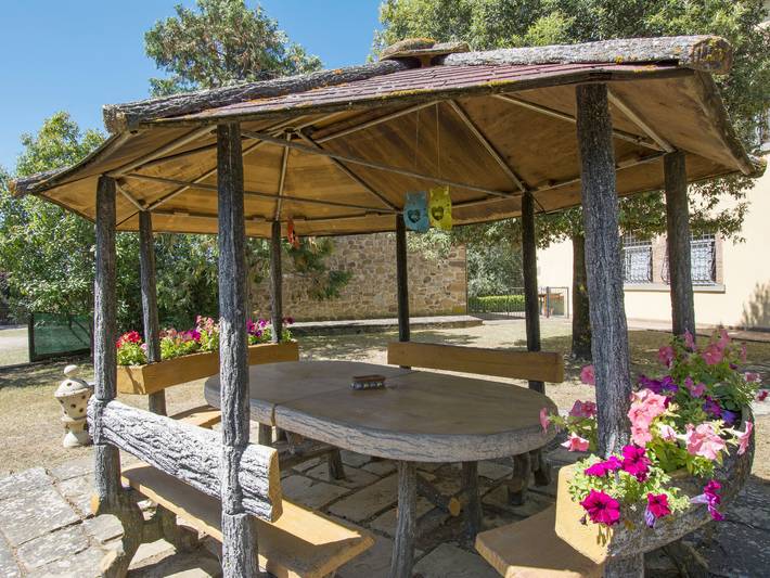Le Terrazze in Albergo dei Nobili, Civitella in Val di Chiana