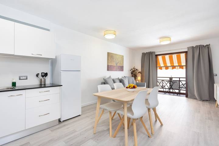 Appartement de vacances pour 3 personnes, avec terrasse - 1