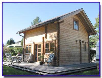 Ferienhaus für 5 Personen, mit Terrasse