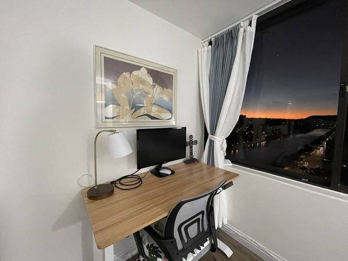 Holiday rental for 4 people, with garden and hot tub as well as pool in Honolulu