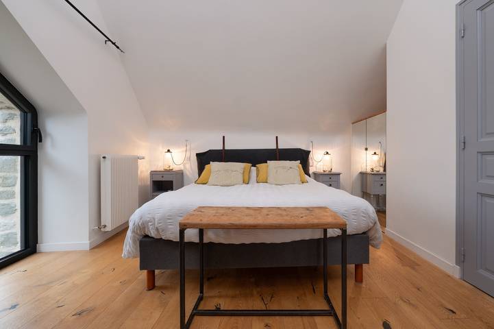 Chambre d’hôte pour 2 personnes, avec jacuzzi et jardin, animaux acceptés dans Bretagne, France