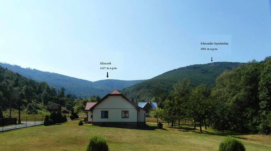 Casa de huéspuedes para 10 personas, con jardín y vistas, Se admiten mascotas en Polonia