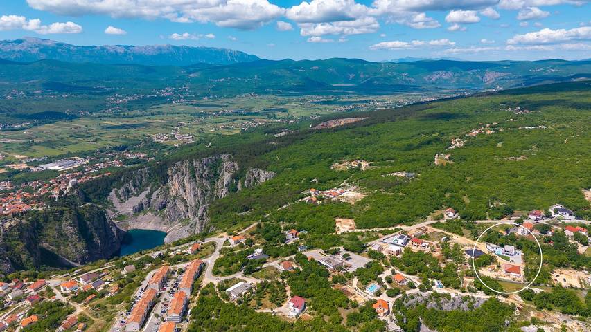 Villa Marieta: Ihr luxuriöser Rückzugsort im Hinterland von Makarska in Imotski, Makarska Riviera