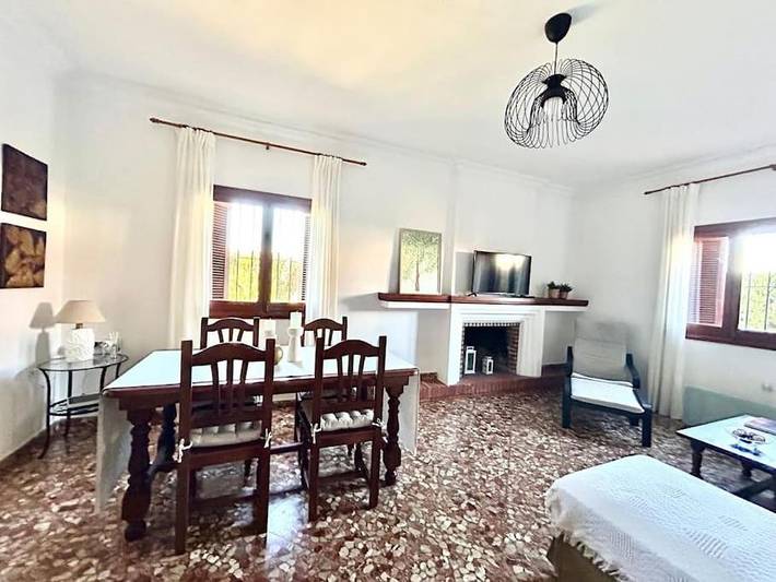 Casa rural para 8 personas, con Jardín además de Piscina y Vistas en Mazagón - 3