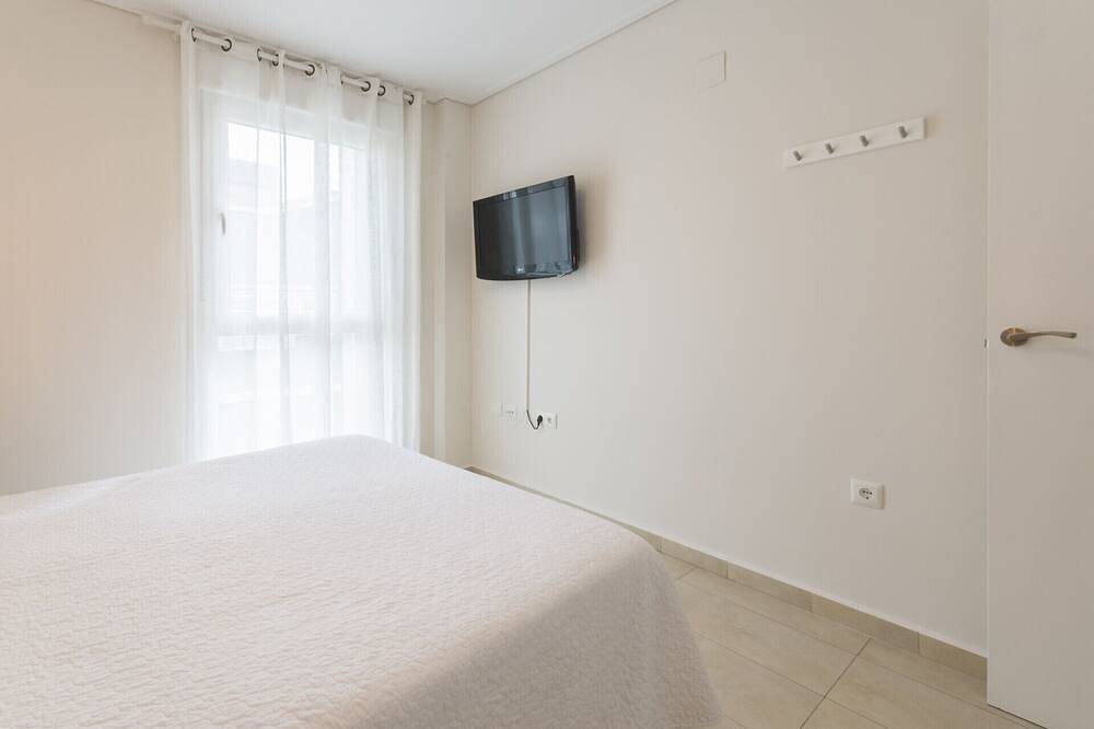 Ganze Wohnung, Wohnung im modernen Stil eingerichtet, mit Wifi. - Vermietung nur an Familien in Playa de Gandía, Costa de Valencia