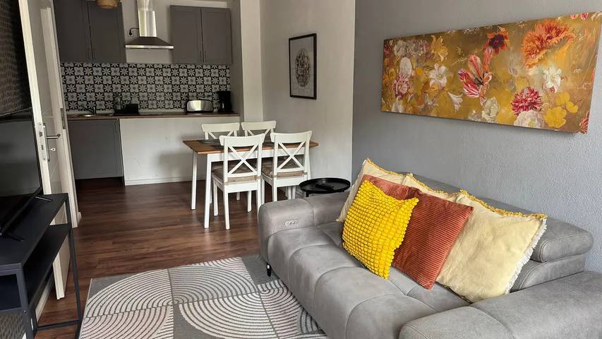 Ferienwohnung für 3 Personen