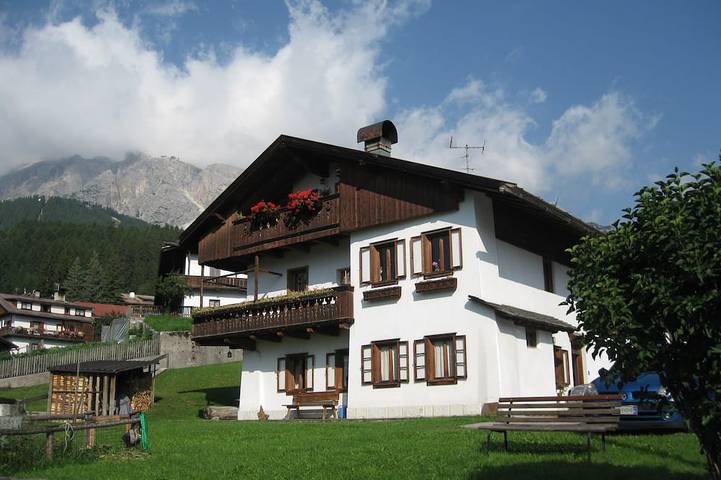 Appartement de vacances pour 6 personnes, avec jardin, animaux acceptés - 1