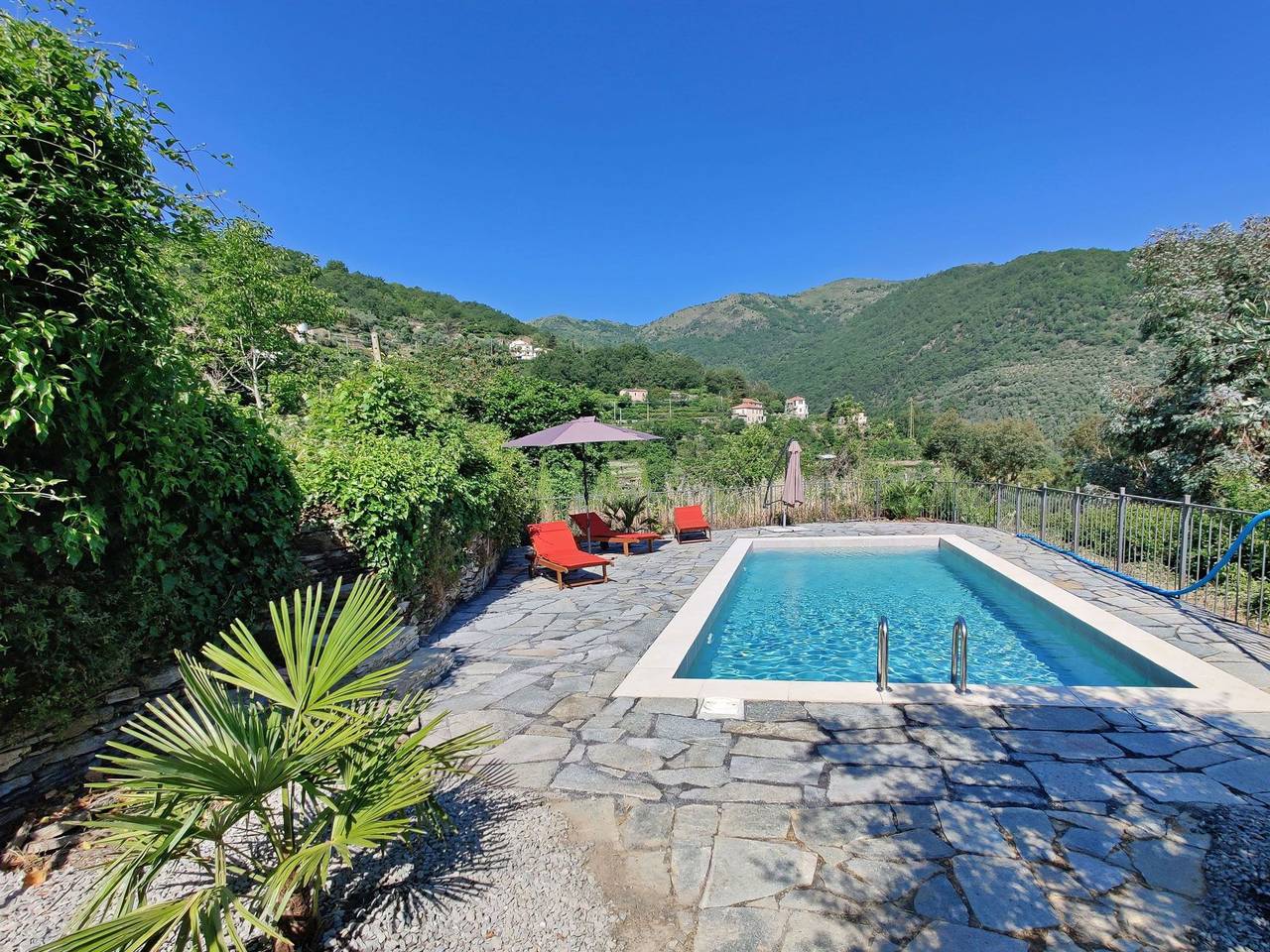 Casa vacanza a Prelà a partire da 136€ a notte