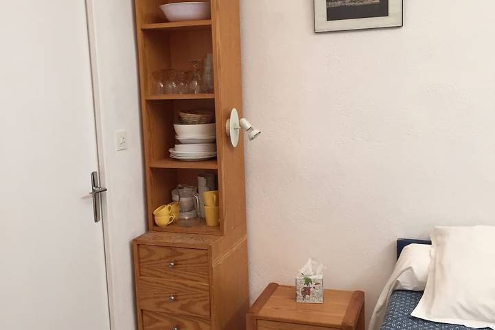 Ferienwohnung für 2 Personen, mit Garten und Terrasse in Cassis - 2