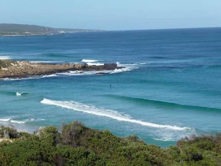 Location de vacances pour 6 personnes, avec balcon et jardin dans Margaret River - 3