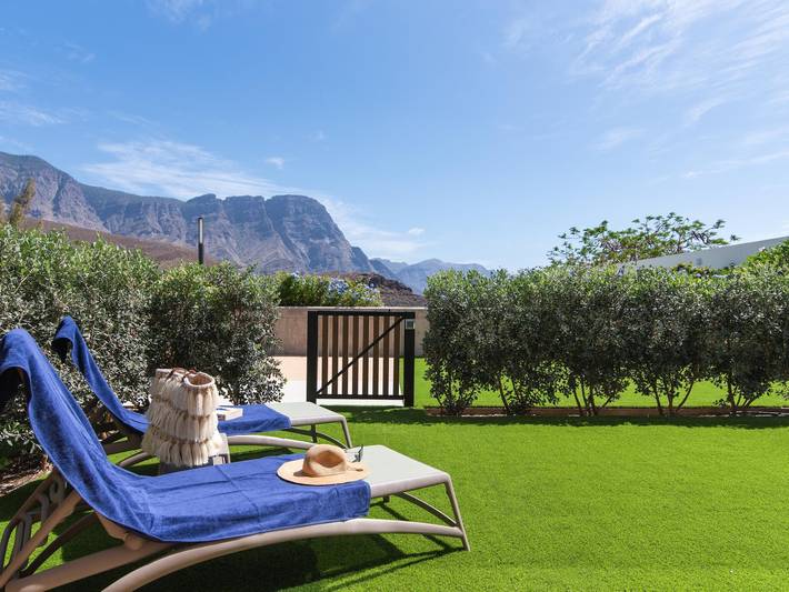 Ferienwohnung für 6 Personen, mit Terrasse und Pool sowie Meerblick und Garten auf Gran Canaria - 2