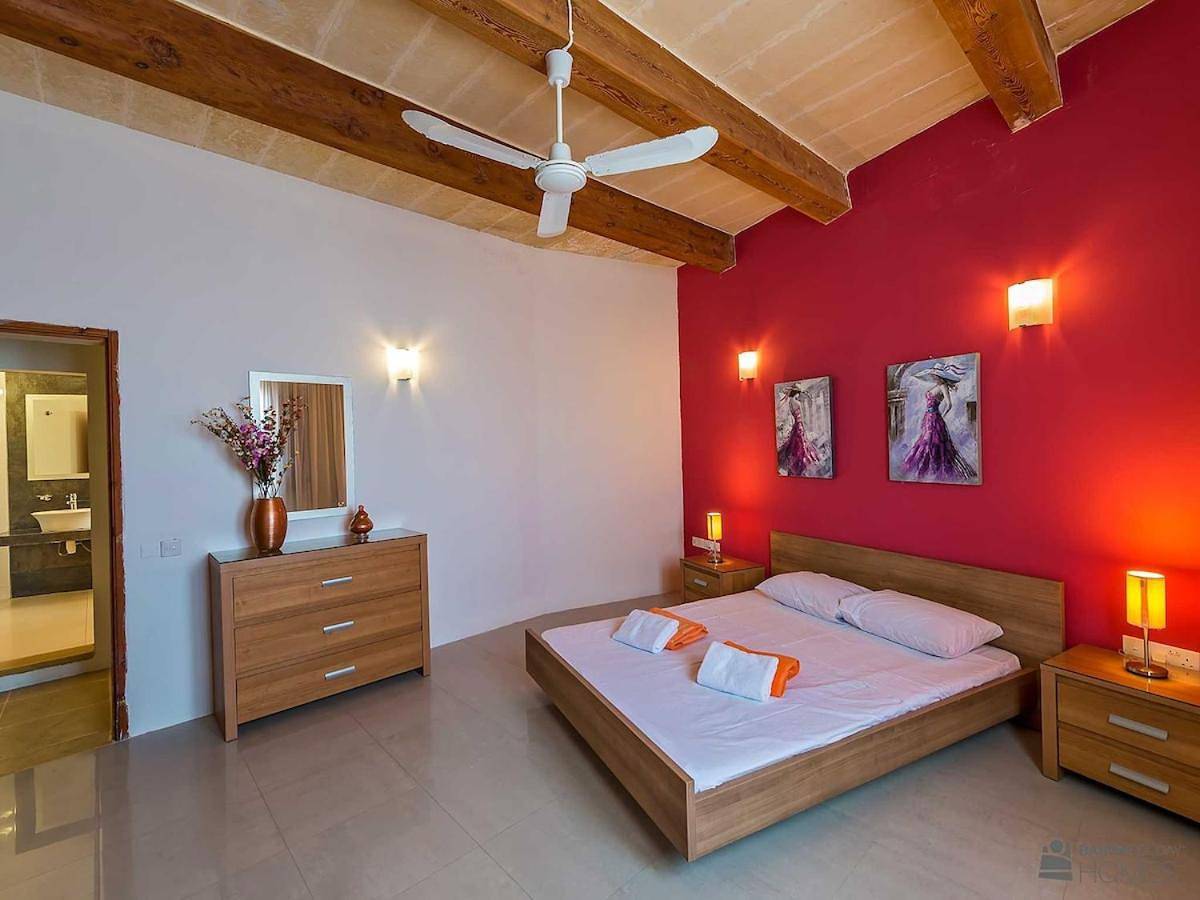 The Arches Holiday Home in Kercem, Gozo (Malta)
