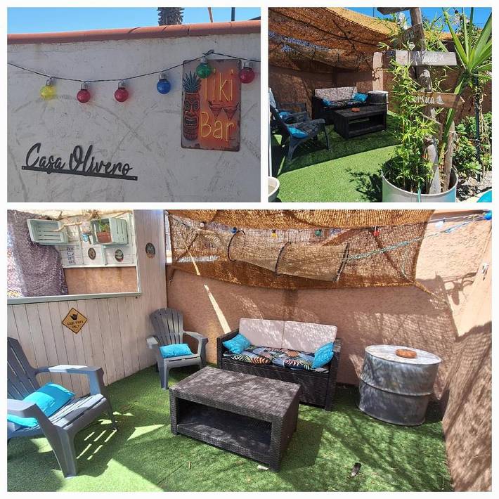 Gîte pour 6 personnes, avec Balcon et Jacuzzi ainsi que Terrasse et Jardin à Saint-Hippolyte (Languedoc-Roussillon) - 3