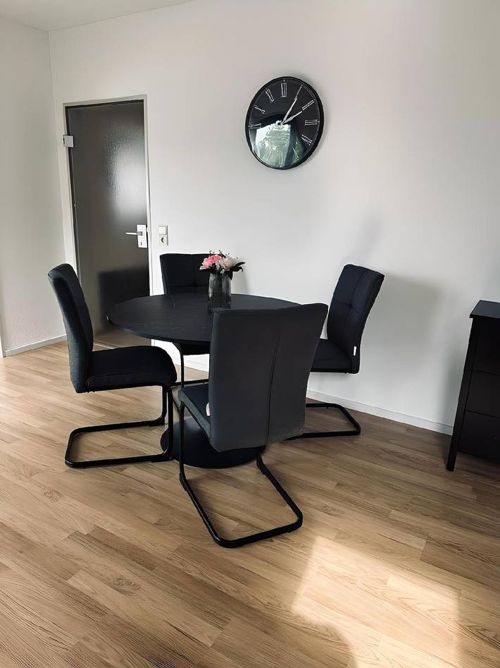 Ferienwohnung für 4 Personen, mit Garten in Bad Bentheim - 4