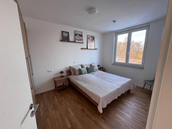 Ferienwohnung für 4 Personen, mit Balkon und Ausblick sowie Seeblick in Groß Köris - 3