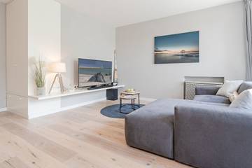 Ferienwohnung für 2 Personen, mit Balkon in Scharbeutz