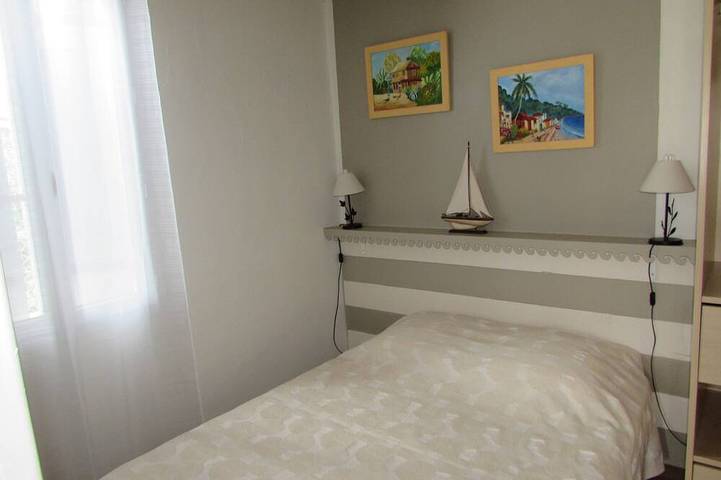 Location de vacances pour 6 personnes, avec jardin et terrasse dans Plage sud (Mimizan Plage) - 2