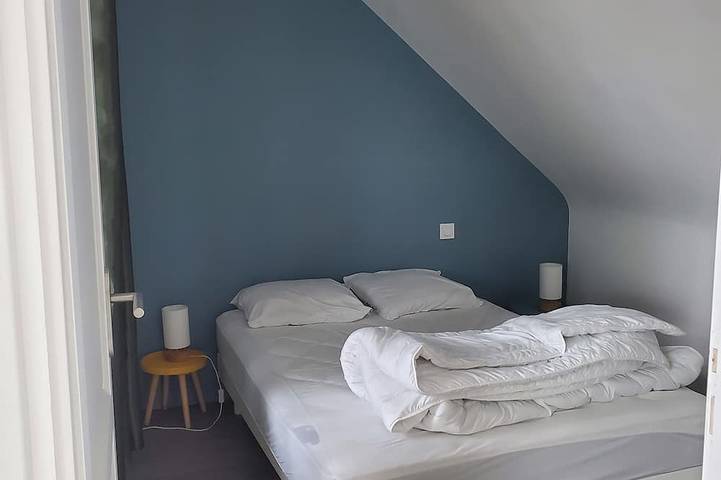 Location de vacances pour 4 personnes dans Plage du Pérello - 2