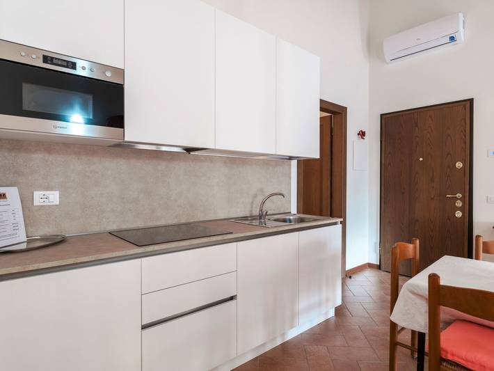 Appartamento intero, Wohnung mit Einzelbetten und Schlafsofa in Pralboino, Provincia di Brescia