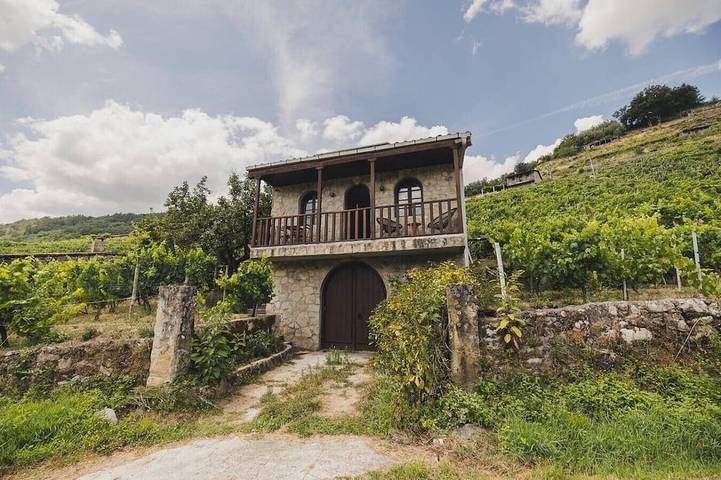 Ferienhaus für 4 Personen, mit Garten - 1