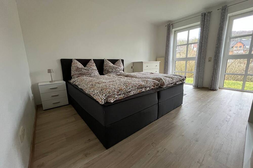 Ganze Wohnung, Ferienwohnung Sonnengarten in Heiligenstadt, Fränkische Schweiz