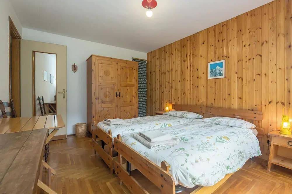 Appartamento intero, Accogliente appartamento nel centro di Courmayeur in Courmayeur, Massiccio del Monte Bianco