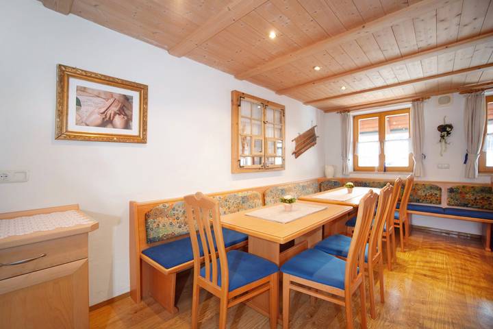 Ferienwohnung für 4 Personen, mit Balkon und Garten sowie Sauna in Bad Hindelang - 4