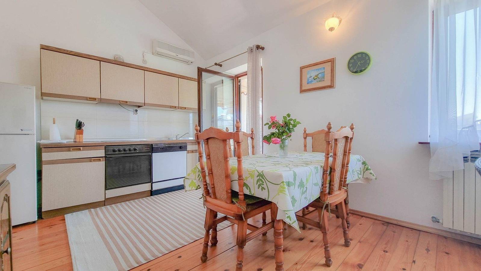 Ganze Ferienwohnung, Ferienwohnung für 4 Personen ca. 60 m² in Zambratija, Istrien (Umag und Umgebung) in Zambratija, Umag und Umgebung